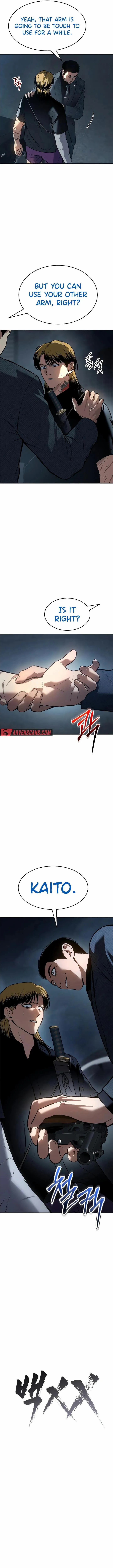 Baek XX Chapter 53 - Page 11