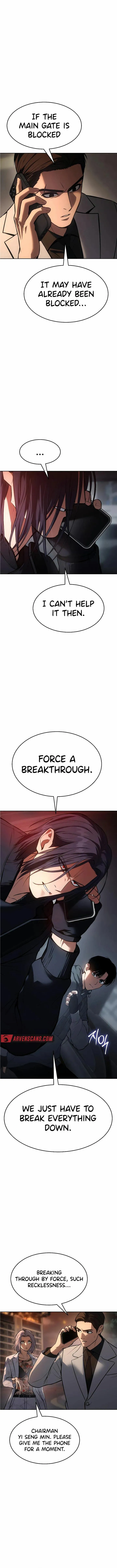 Baek XX Chapter 53 - Page 14