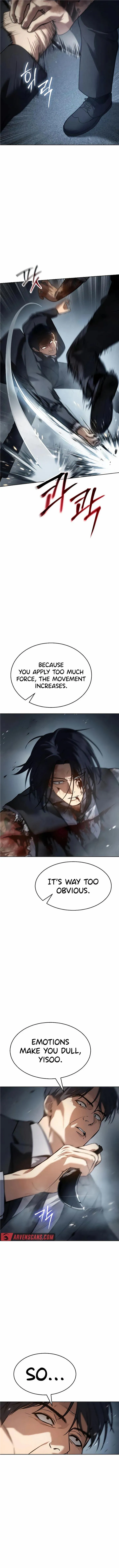 Baek XX Chapter 53 - Page 7