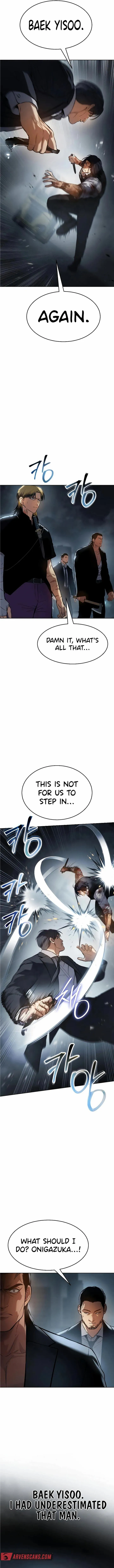 Baek XX Chapter 53 - Page 8