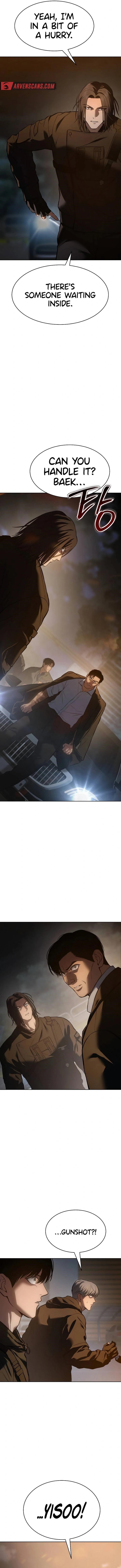 Baek XX Chapter 54 - Page 11