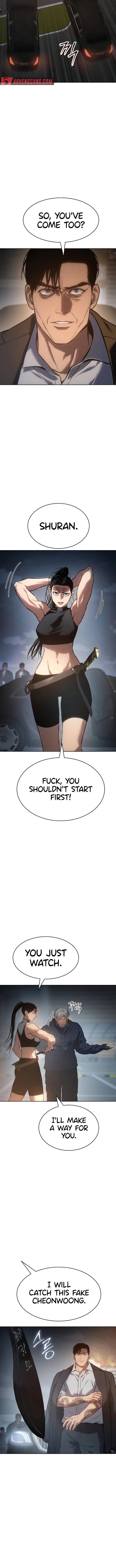 Baek XX Chapter 54 - Page 13