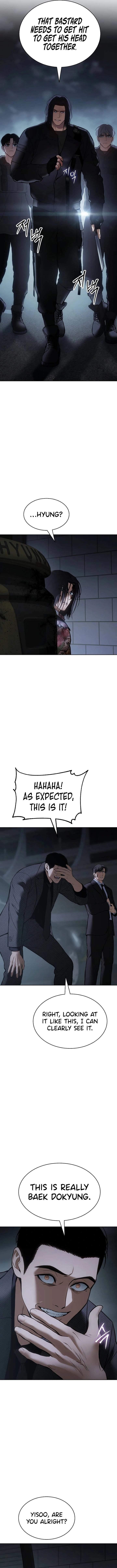 Baek XX Chapter 54 - Page 22