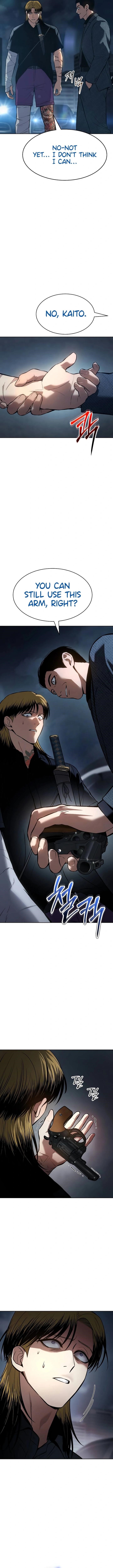 Baek XX Chapter 54 - Page 3