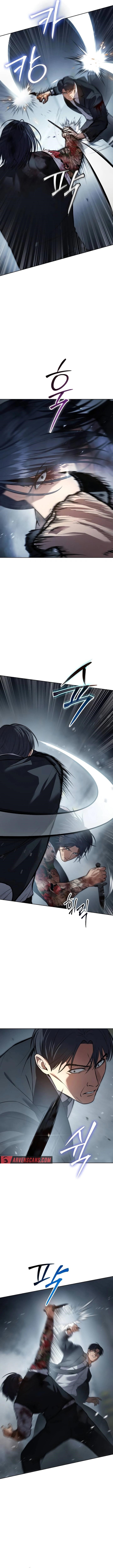 Baek XX Chapter 54 - Page 4