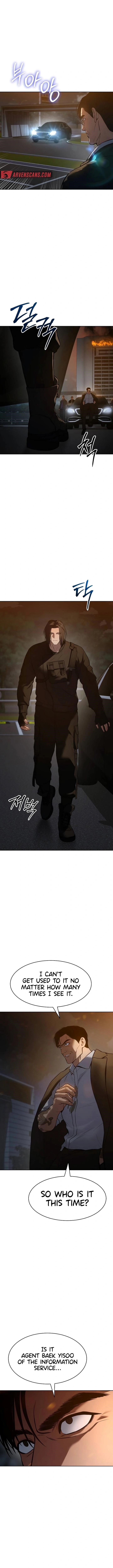 Baek XX Chapter 54 - Page 9