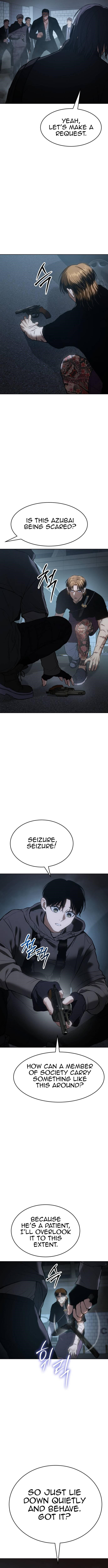 Baek XX Chapter 55 - Page 10