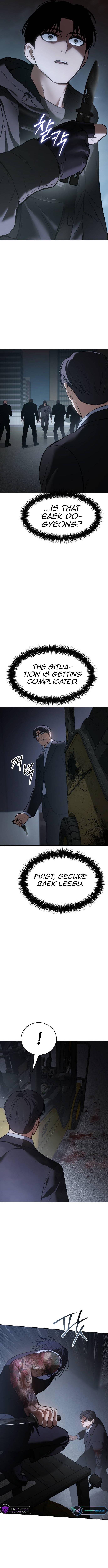 Baek XX Chapter 55 - Page 11