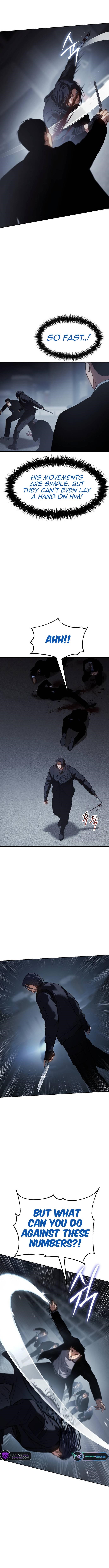 Baek XX Chapter 55 - Page 15