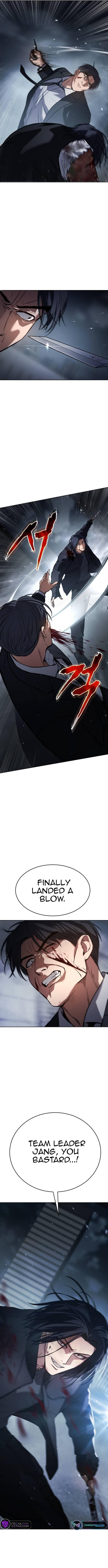 Baek XX Chapter 55 - Page 19