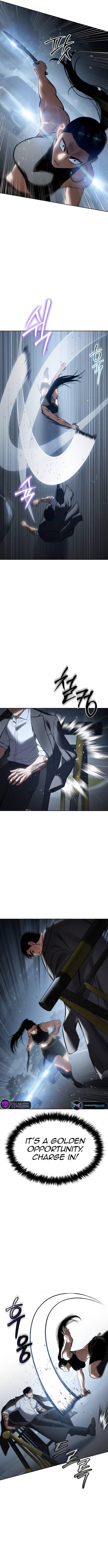 Baek XX Chapter 55 - Page 5