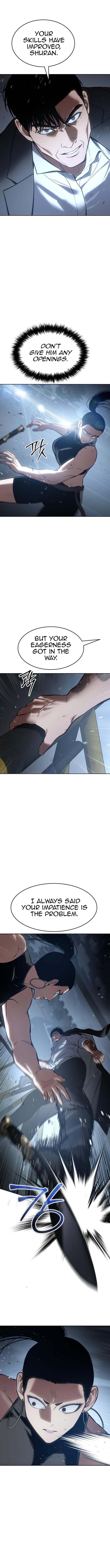 Baek XX Chapter 55 - Page 6