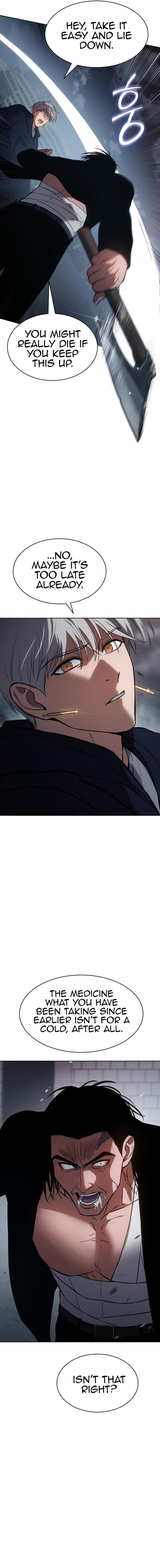 Baek XX Chapter 56 - Page 12