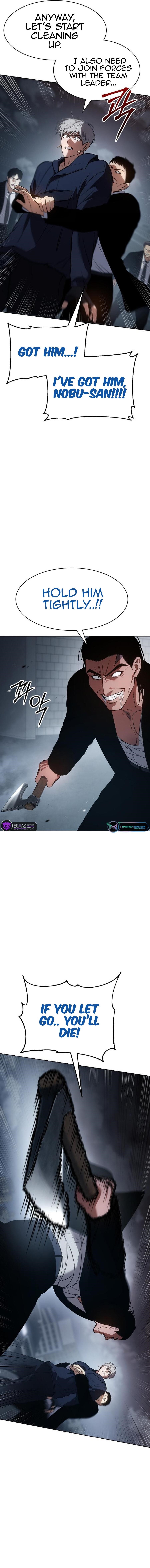 Baek XX Chapter 56 - Page 13