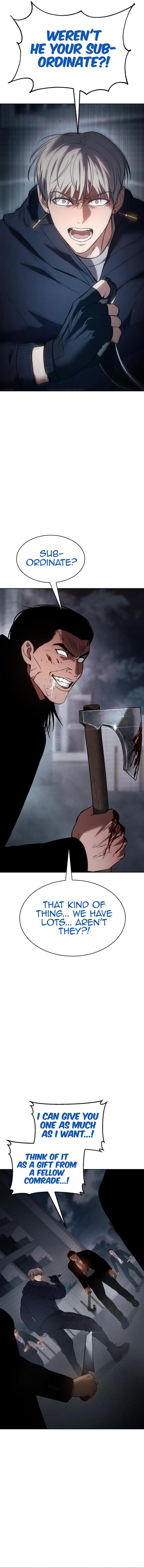 Baek XX Chapter 56 - Page 16