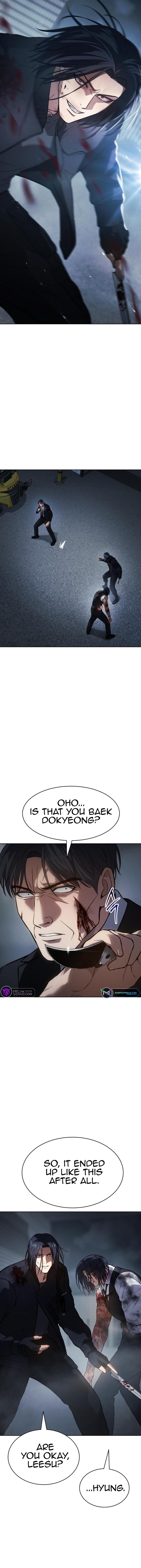 Baek XX Chapter 56 - Page 18