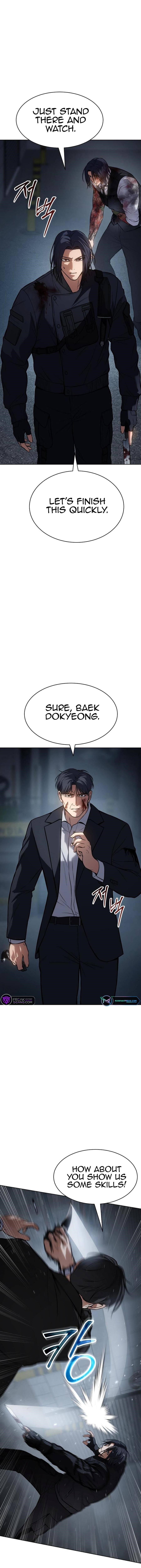 Baek XX Chapter 56 - Page 21