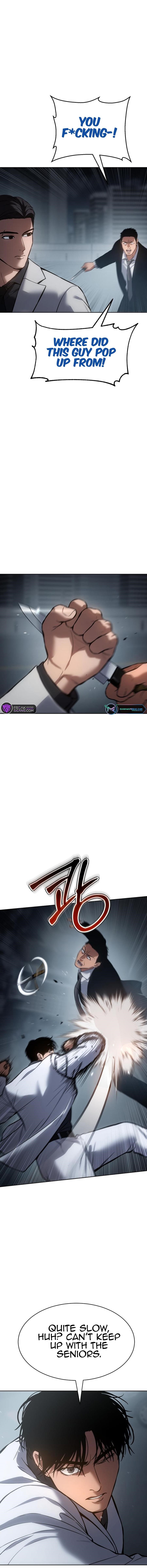 Baek XX Chapter 56 - Page 4