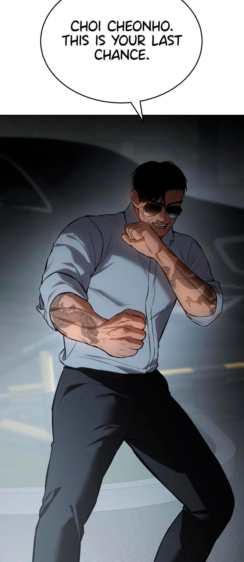 Baek XX Chapter 58 - Page 15
