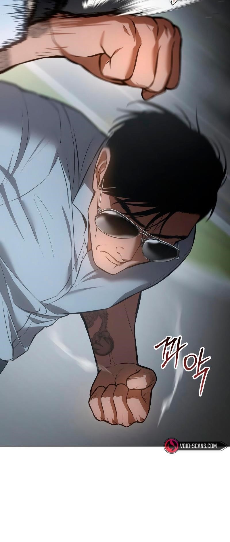 Baek XX Chapter 58 - Page 19