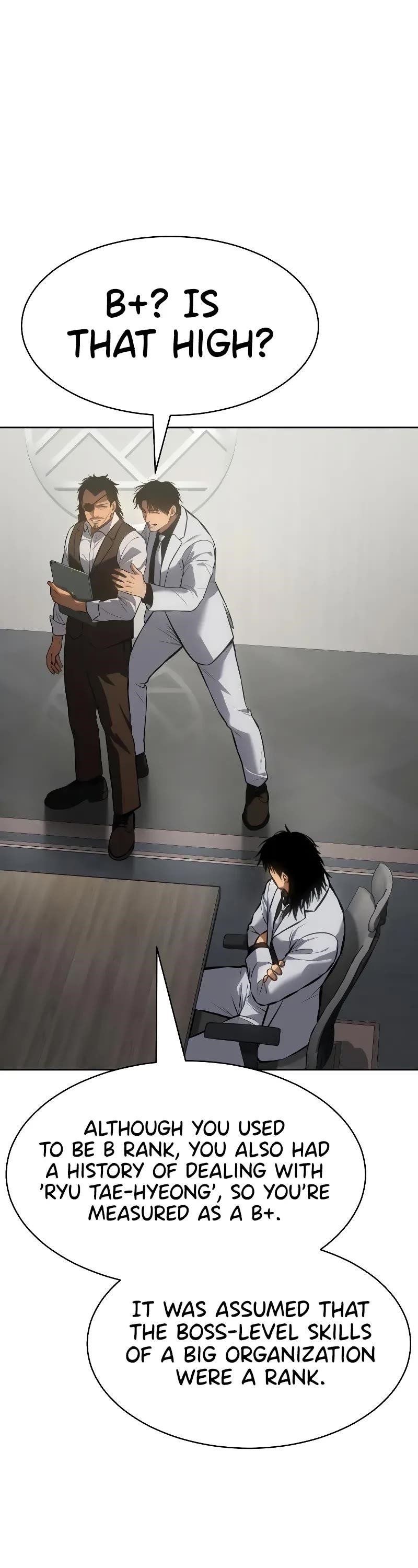 Baek XX Chapter 61 - Page 13