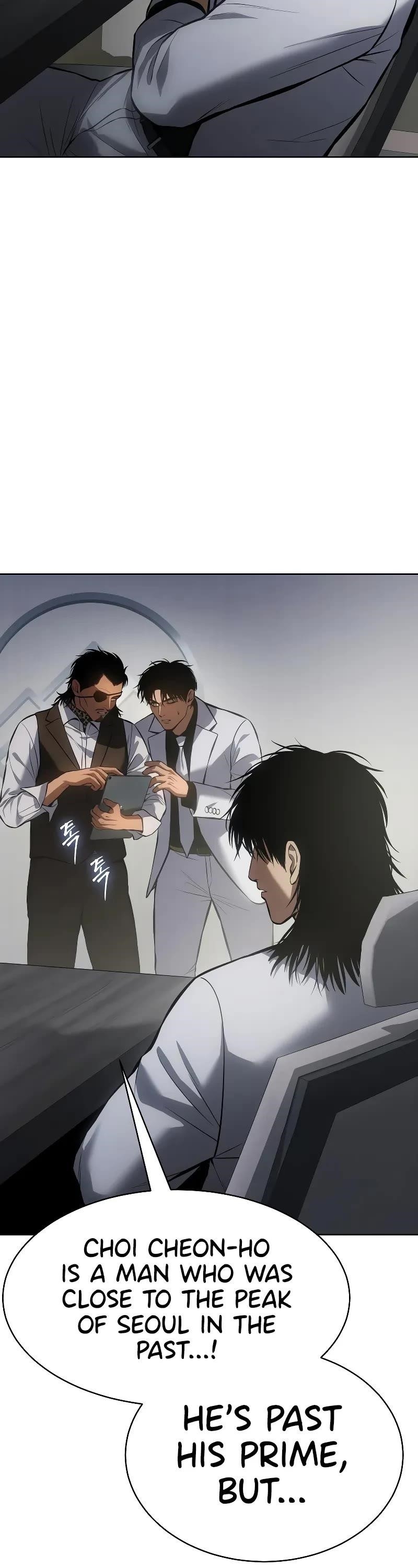 Baek XX Chapter 61 - Page 18