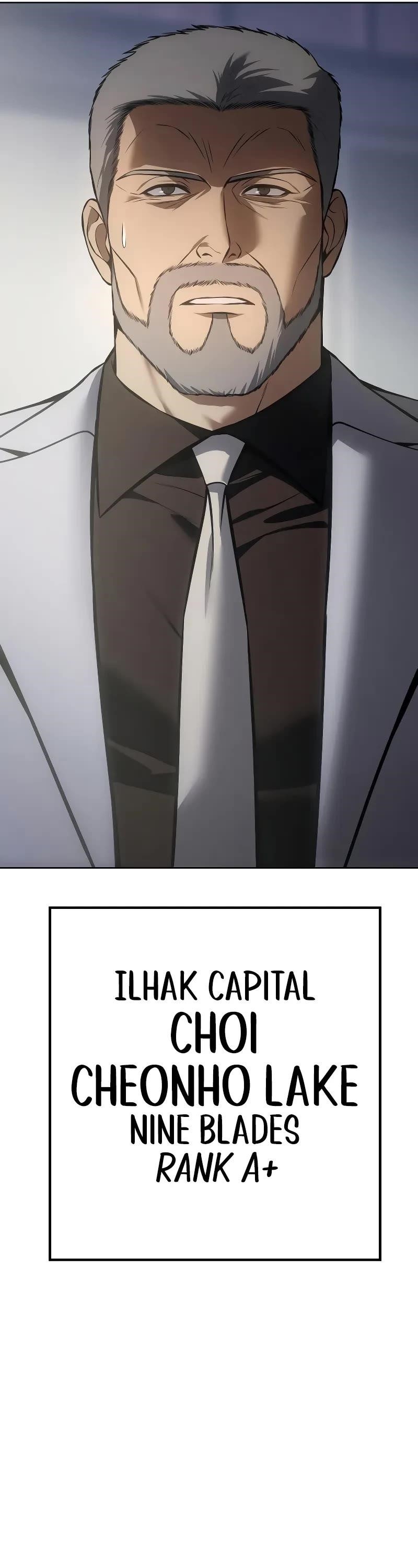 Baek XX Chapter 61 - Page 21