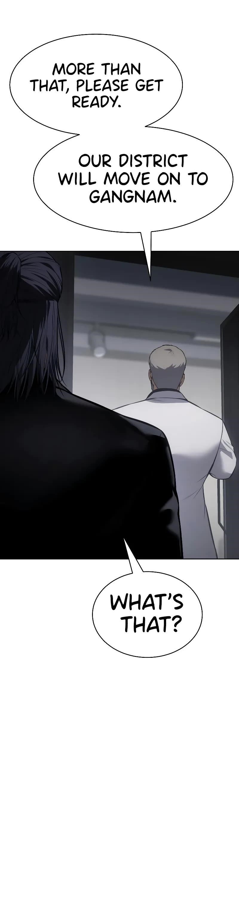 Baek XX Chapter 61 - Page 22