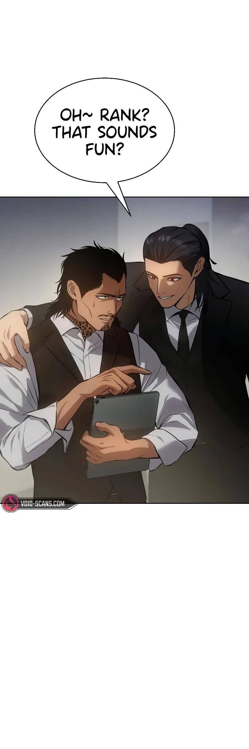 Baek XX Chapter 61 - Page 25