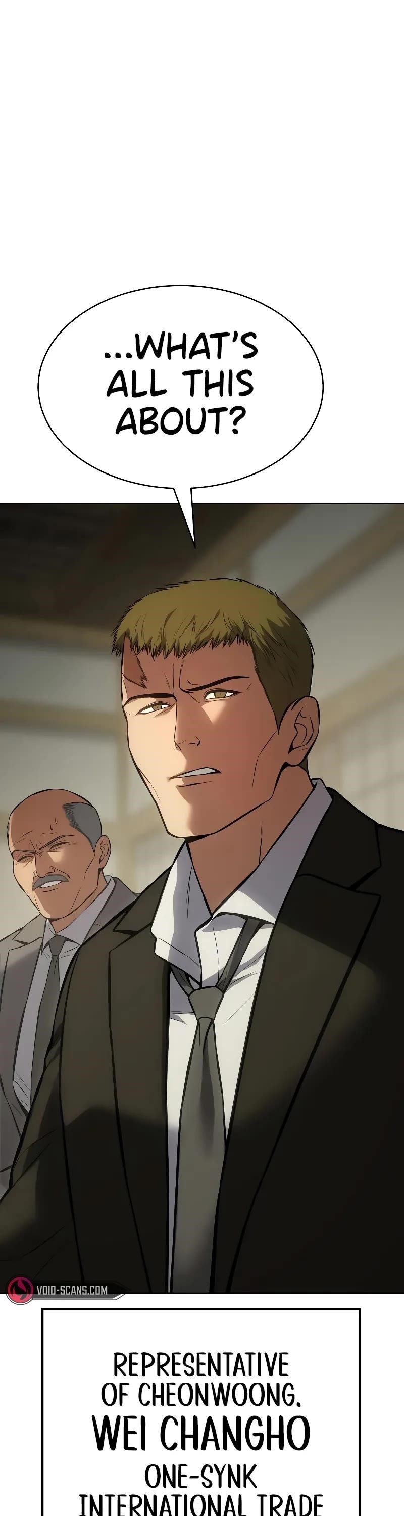 Baek XX Chapter 61 - Page 43