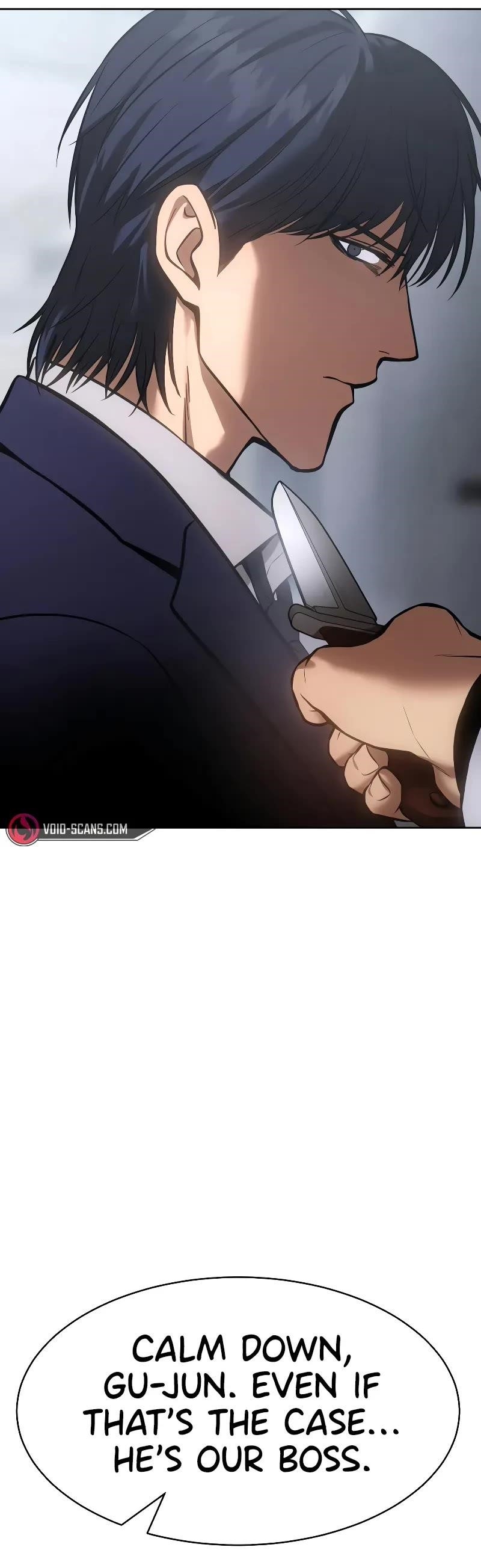 Baek XX Chapter 61 - Page 65