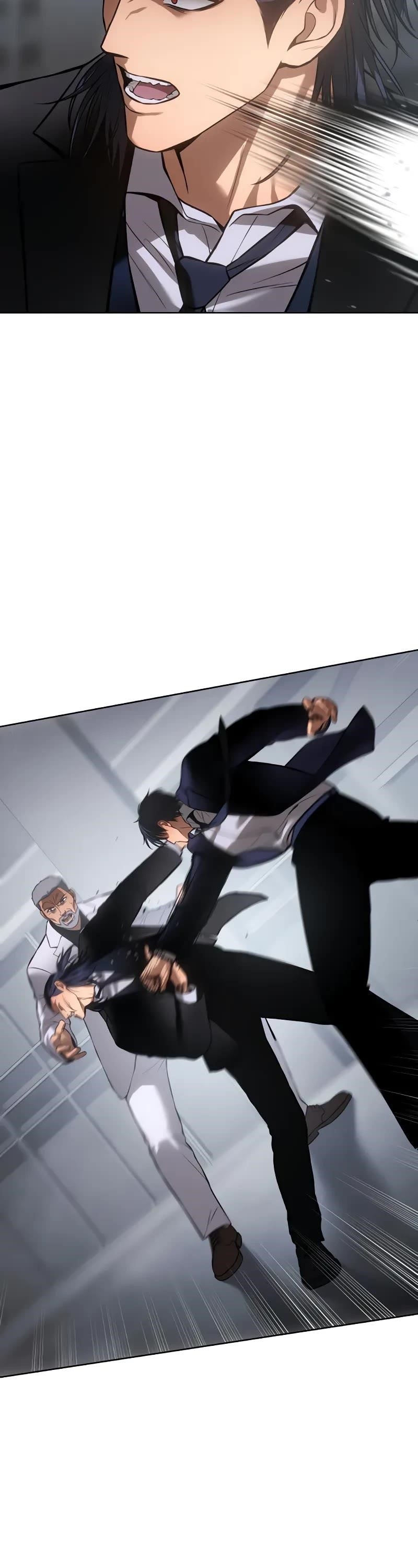 Baek XX Chapter 62 - Page 8