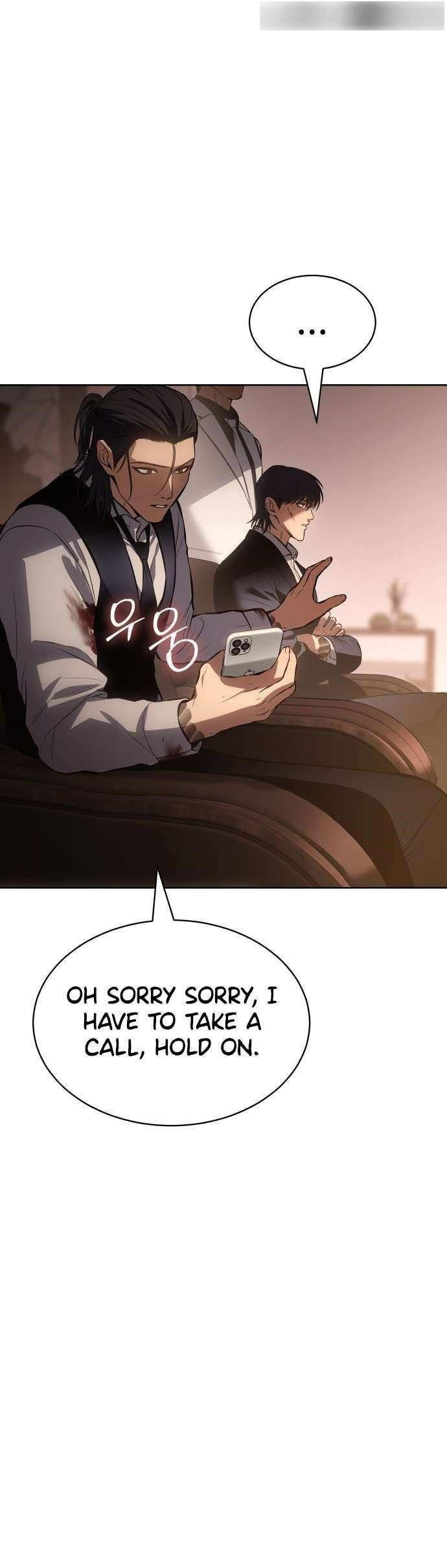 Baek XX Chapter 64 - Page 19