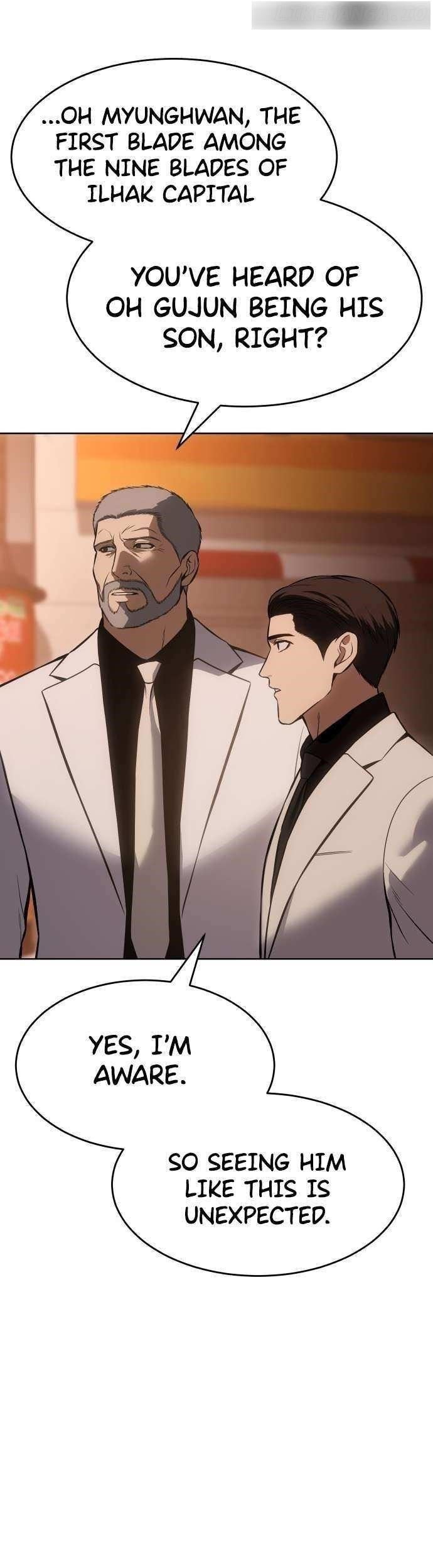 Baek XX Chapter 64 - Page 37