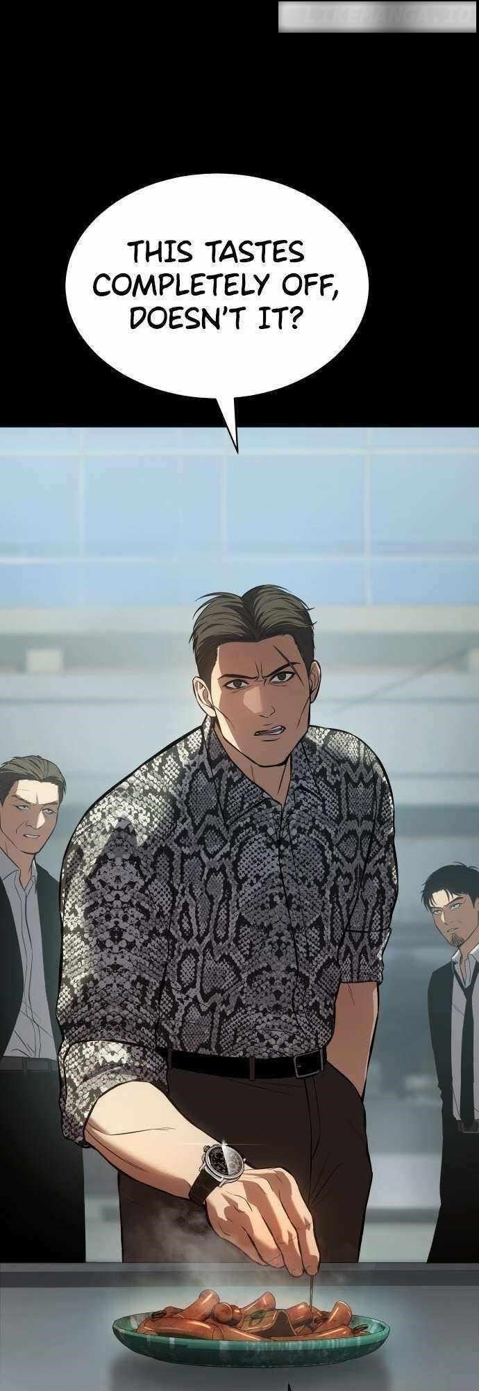 Baek XX Chapter 65 - Page 56