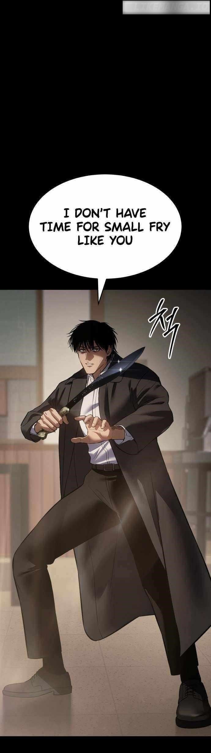 Baek XX Chapter 65 - Page 99