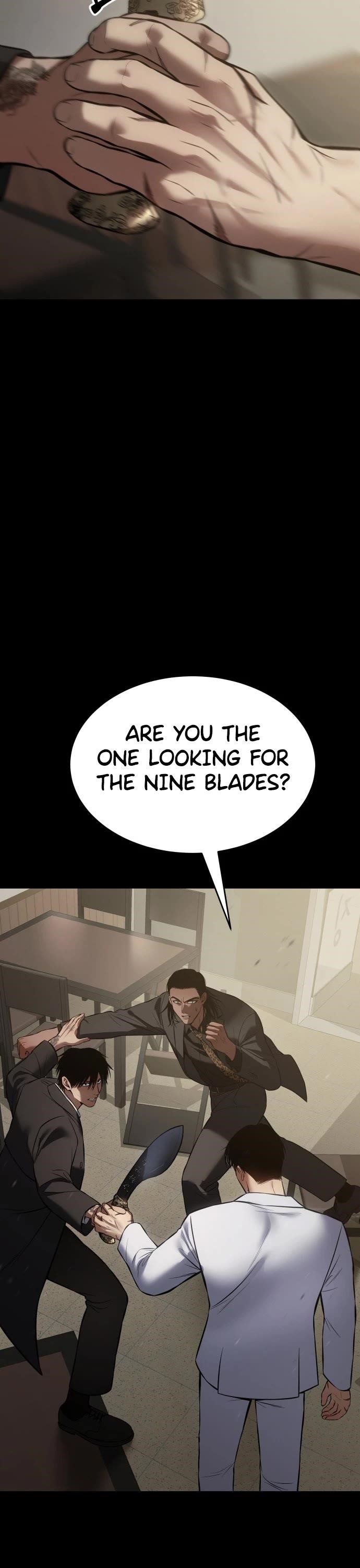 Baek XX Chapter 66 - Page 20