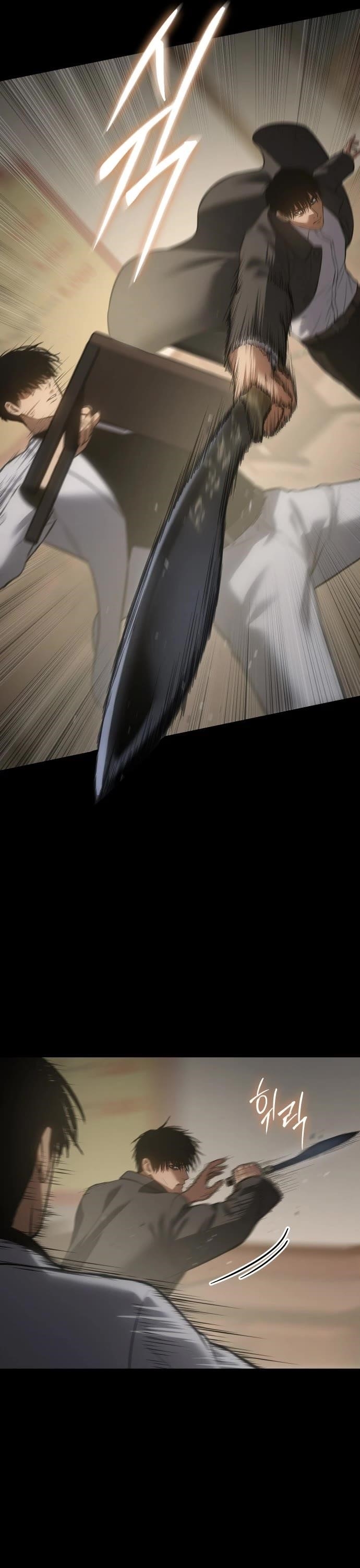 Baek XX Chapter 66 - Page 32