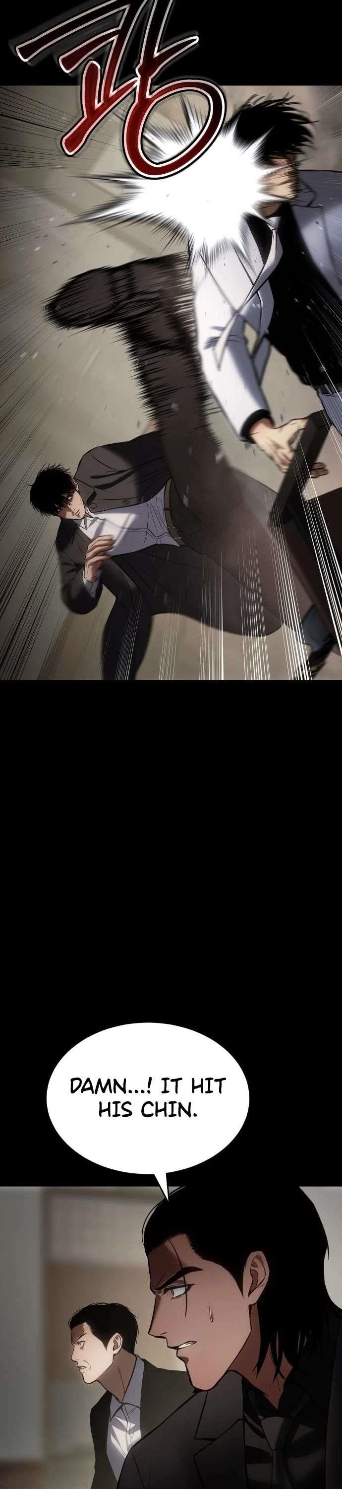 Baek XX Chapter 66 - Page 35