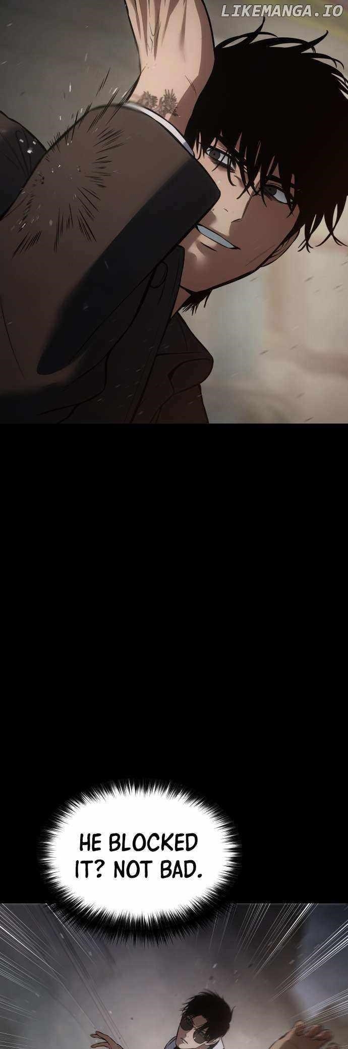 Baek XX Chapter 67 - Page 39