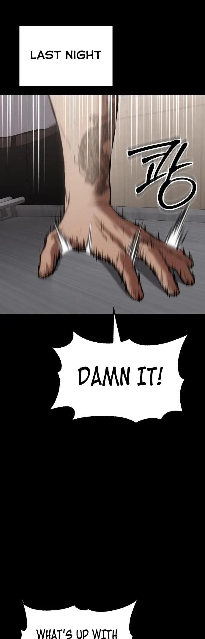 Baek XX Chapter 68 - Page 19