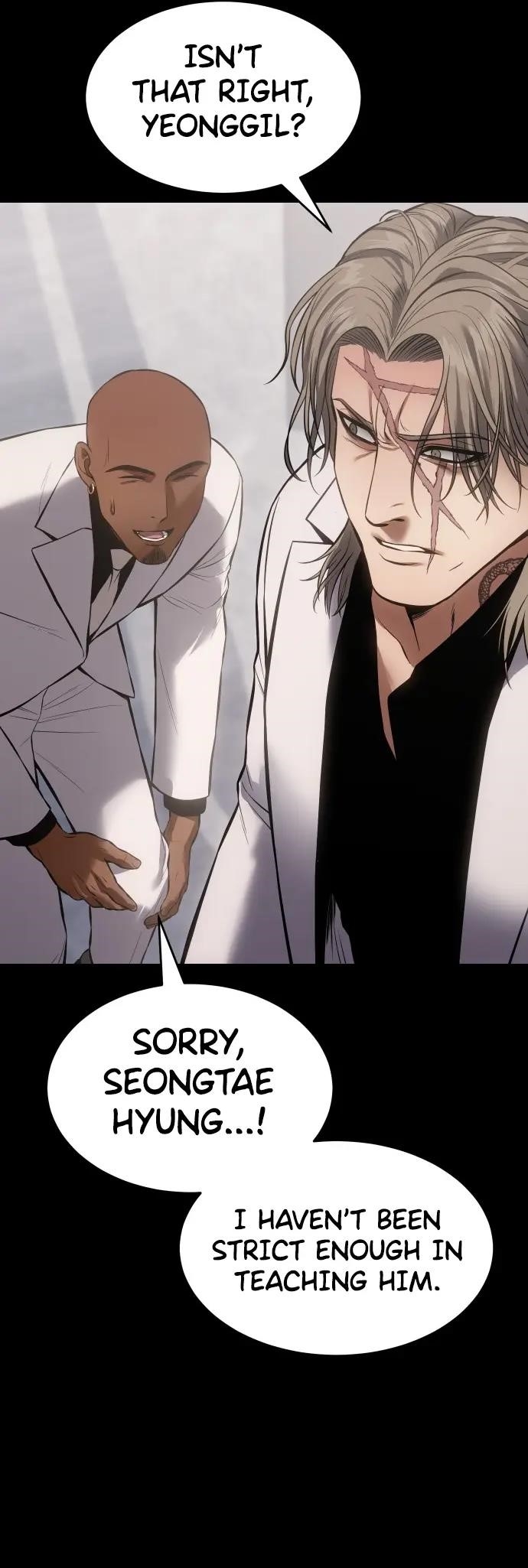 Baek XX Chapter 68 - Page 65