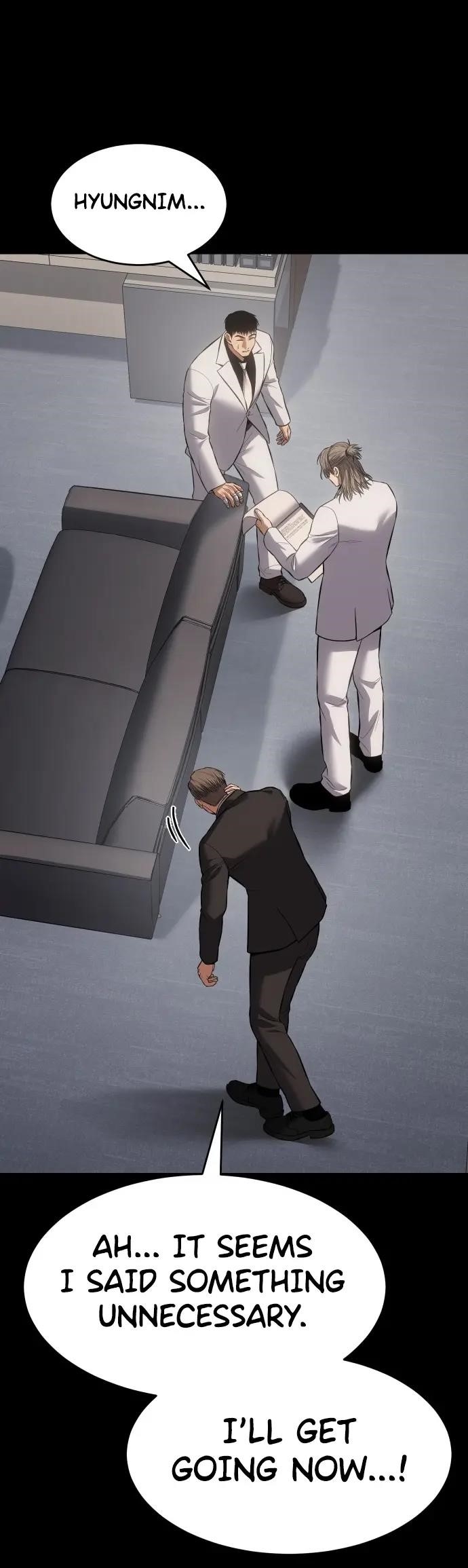 Baek XX Chapter 68 - Page 93