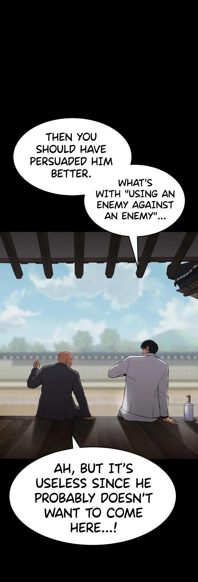 Baek XX Chapter 69 - Page 11