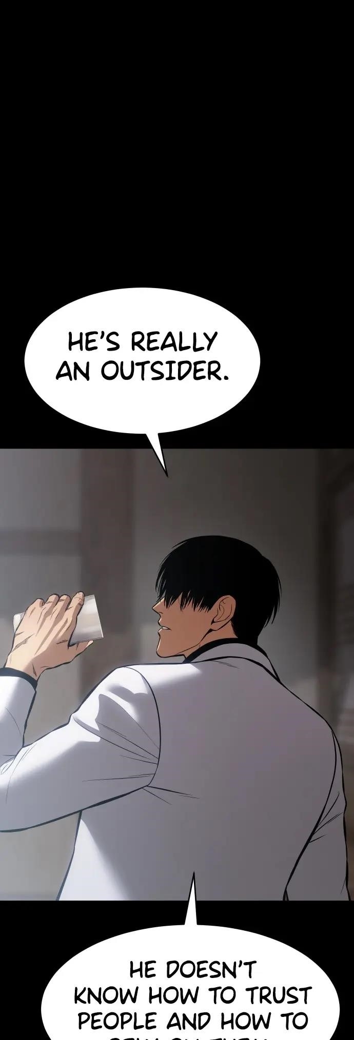 Baek XX Chapter 69 - Page 12