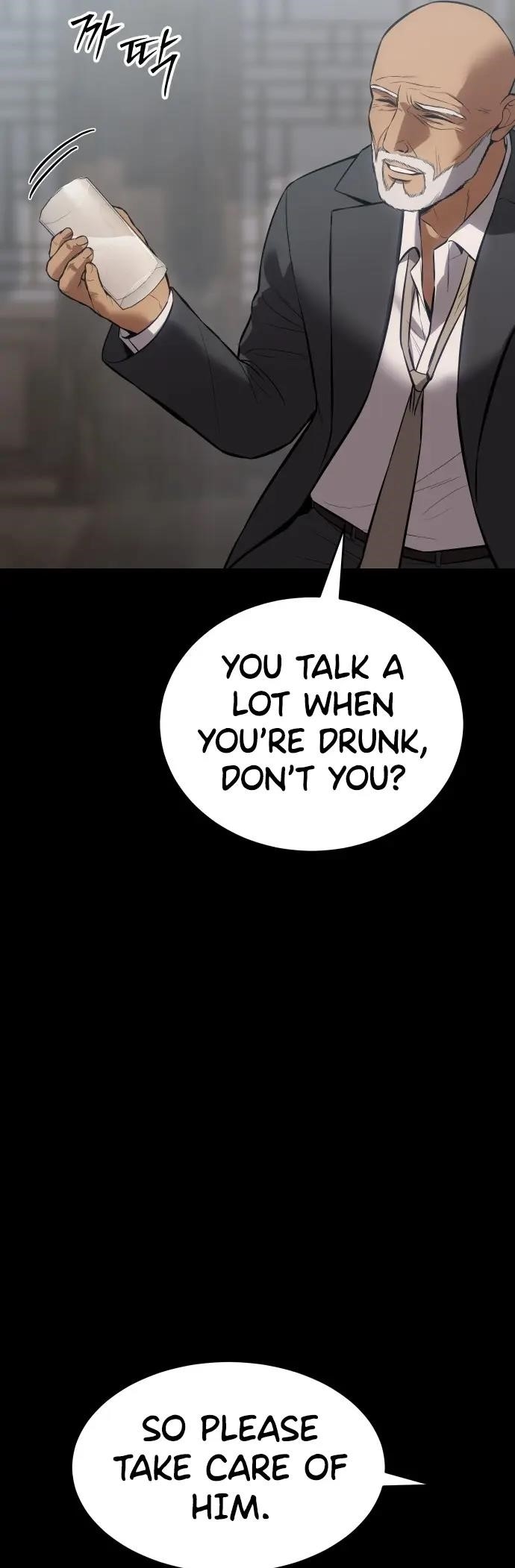 Baek XX Chapter 69 - Page 16