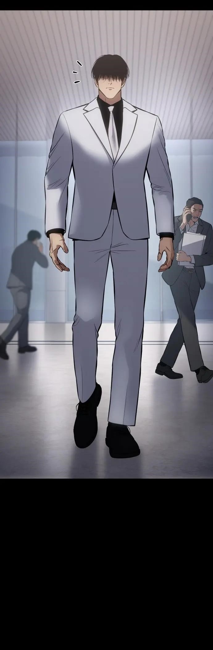 Baek XX Chapter 69 - Page 21