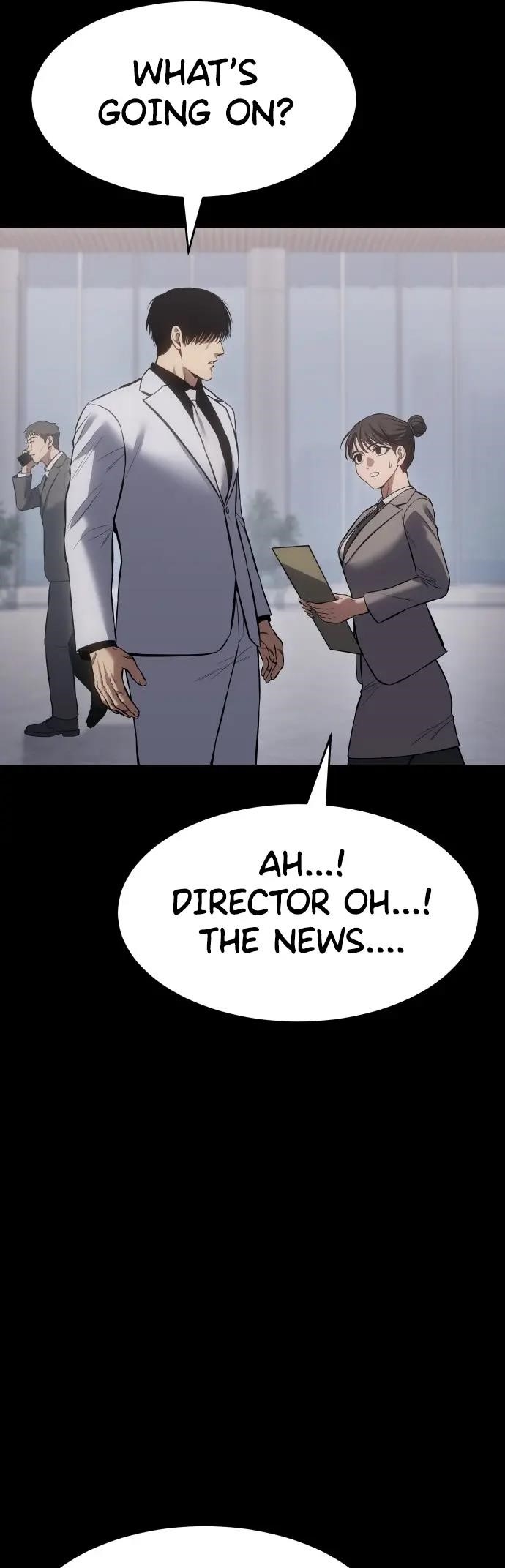 Baek XX Chapter 69 - Page 23