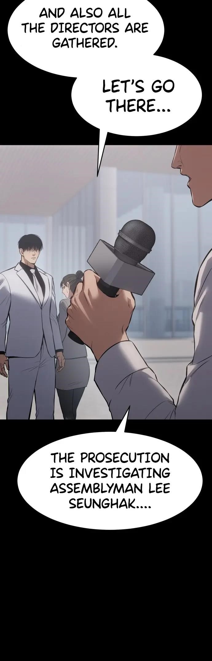 Baek XX Chapter 69 - Page 24