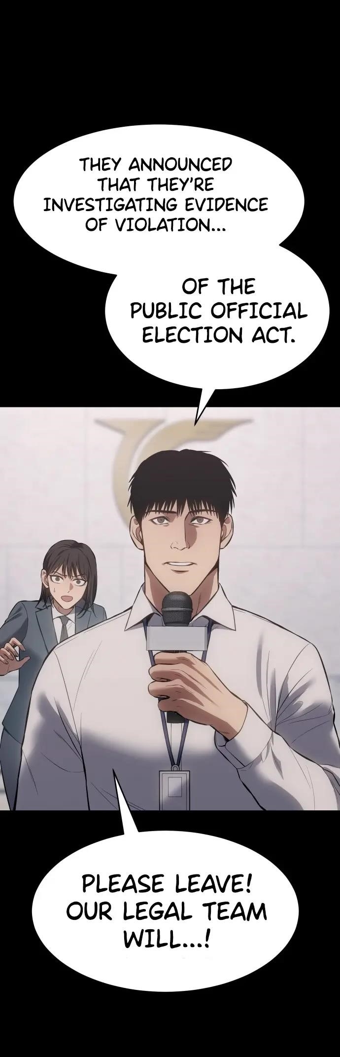 Baek XX Chapter 69 - Page 25